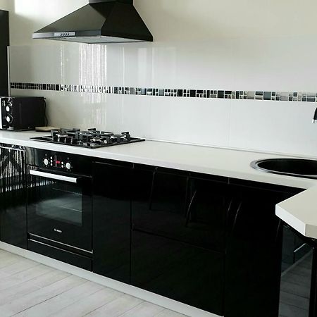 Apartment In Grodno Exterior foto