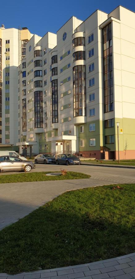 Apartment In Grodno Exterior foto